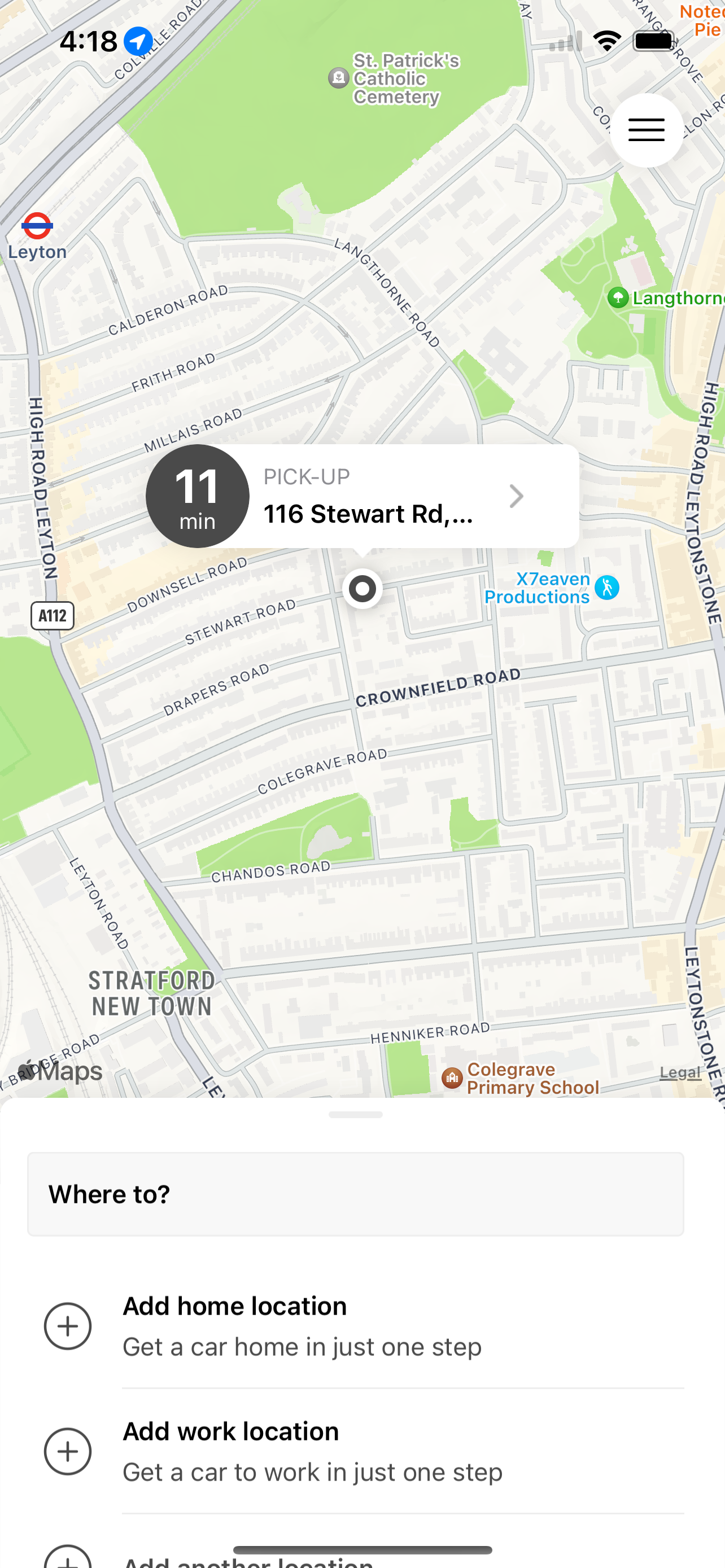 Station Minicabs