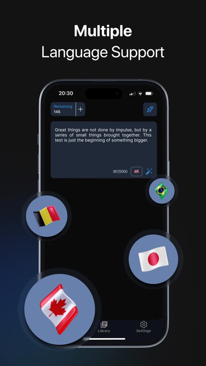 Voice Changer - VozGen AI screenshot-4