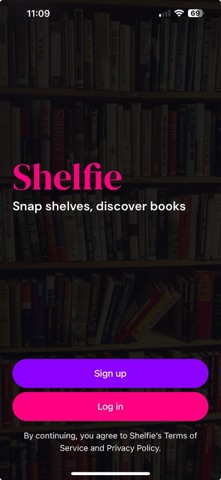 Shelfie: Snap & Discover Books Screenshot 6 of 6