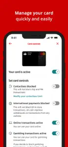 Santander Mobile Banking screenshot #5 for iPhone