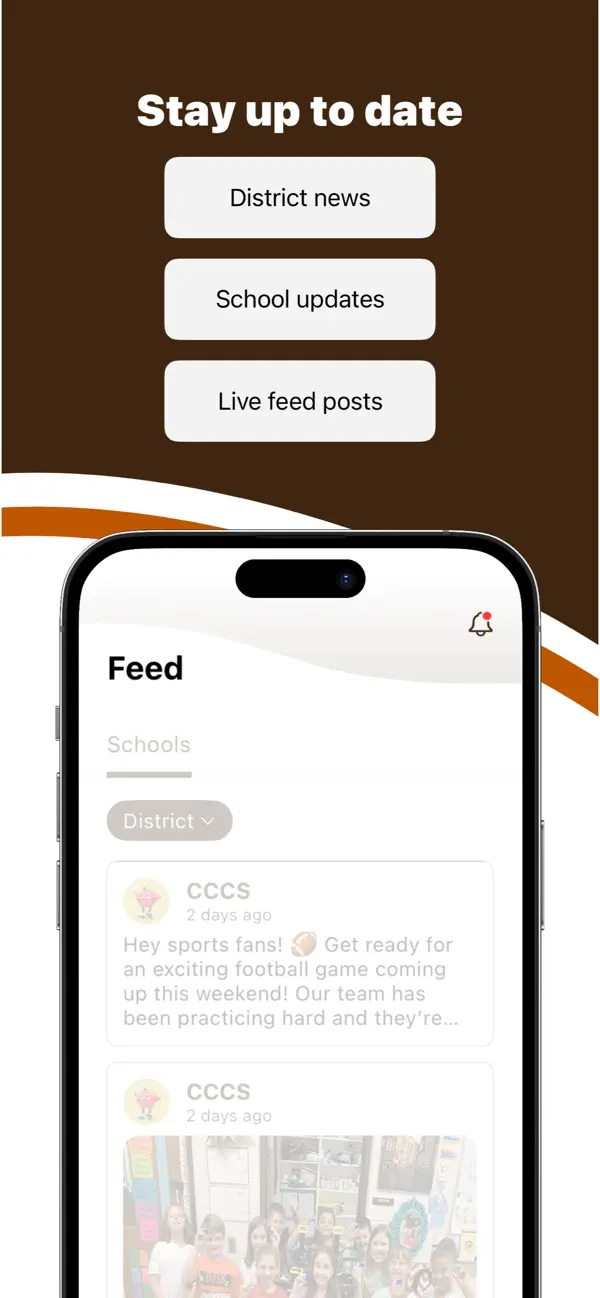 Screenshot #3 pour Crawford County Schools, IN