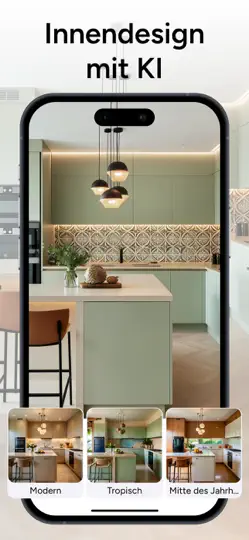 Screenshot von Arch - Zimmer Einrichten auf dem iPhone 1