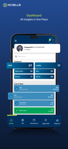 Travel & Business Management screenshot