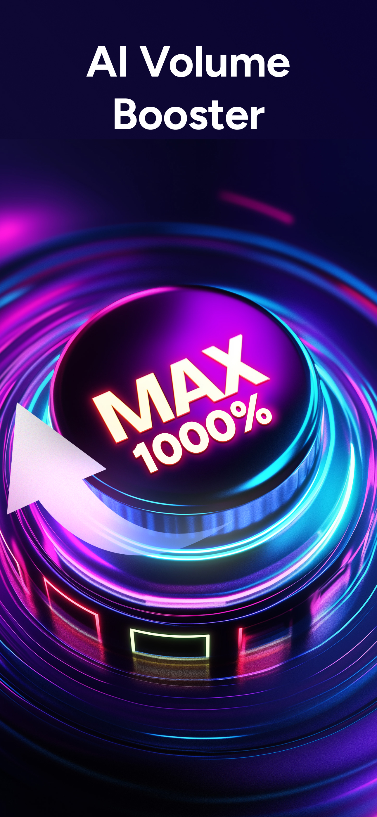 Volume Booster Bass Booster