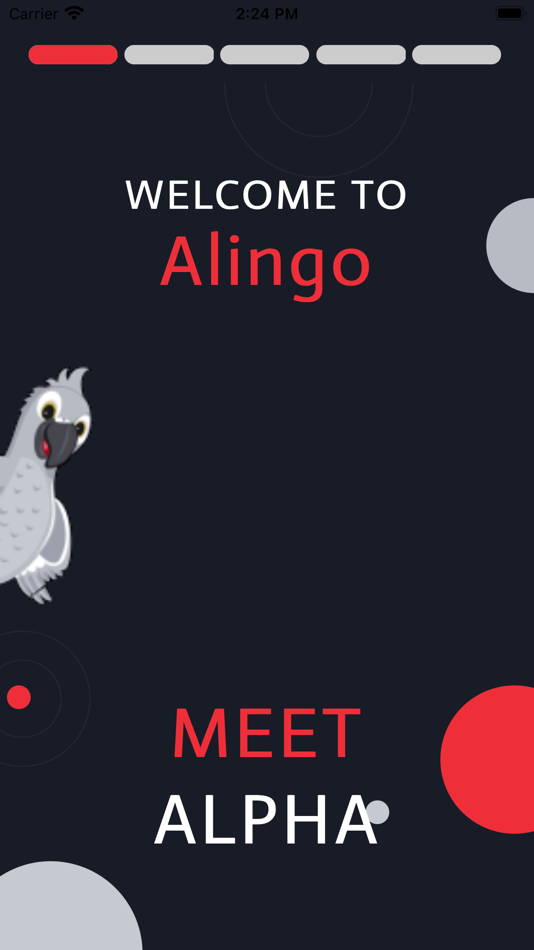#3. Alingo App (iOS) 由: ESP Interactive Solutions