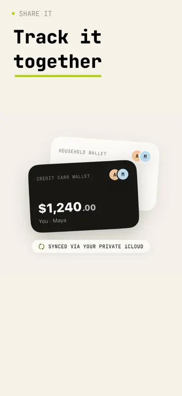 AI Expense Tracker: Spent screenshot 9 of 10