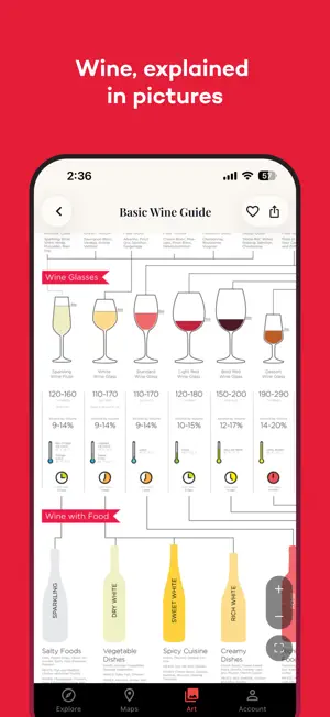 Wine Folly Plus screenshot 1