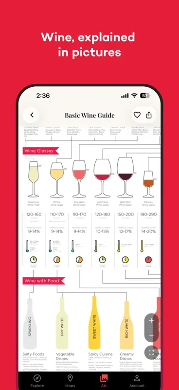 Wine Folly Plus screenshot 1 of 7