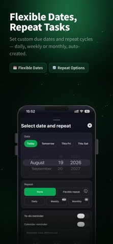 LockToDo - Todo on Lock Screen Screenshot 5 of 9