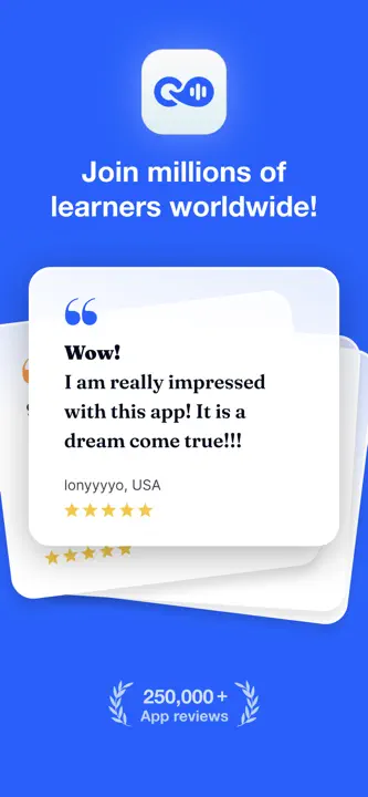 Speak English with Loora AIのスクリーンショット（7/7）
