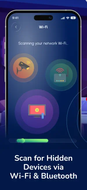 WiFi Scanner: Device Detector screenshot 2