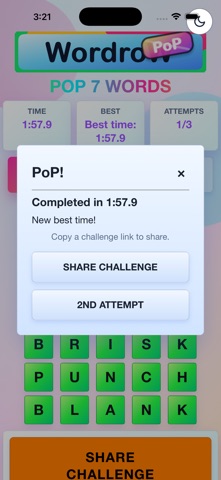WordroW PoP Screenshot 8 of 10