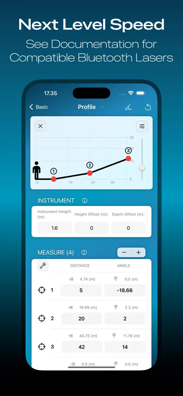 Screenshot #3 pour On-Axis