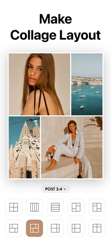 Preview for Instagram Feed App Store preview screenshot 1
