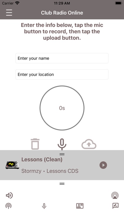 Club Radio Online screenshot-3