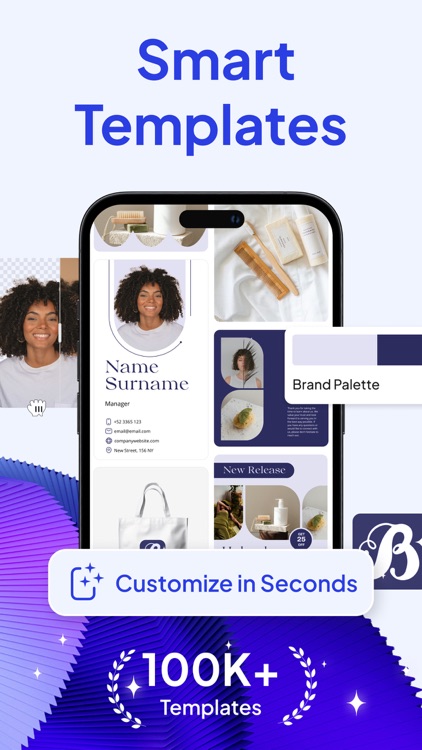 Fluer: AI Design, Photo, Video