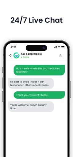 Chefaa - Pharmacy Delivery App screenshot 7