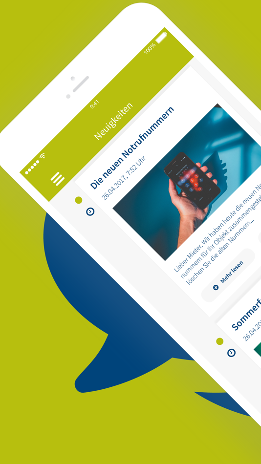 #1. ImmoEffect GmbH (iOS) 由: facilioo GmbH