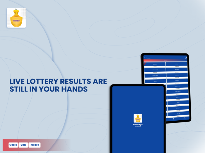 Ponkudam  live lottery result