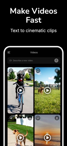 Gab AI iPhone screenshot