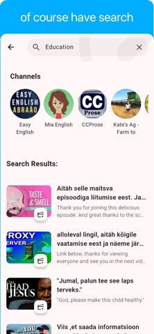 Estonian - Listening Speaking Screenshot 6 of 8