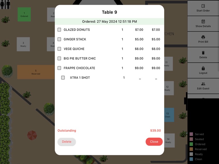 Table Connect