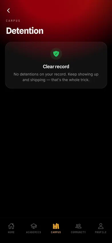 Streamer University screenshot 3