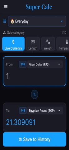 Super Calc Plus Screenshot 5 of 10