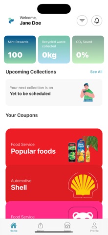 Mint Rewards screenshot