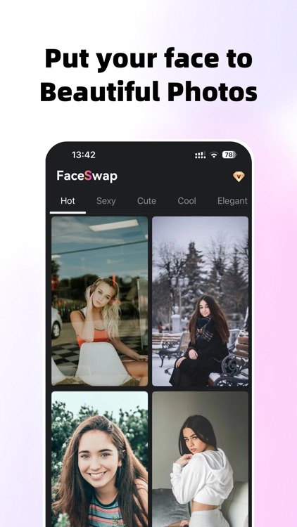 FaceSwap - AI Face Swapping