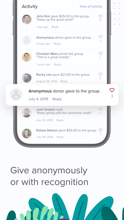 Impact Account screenshot-5