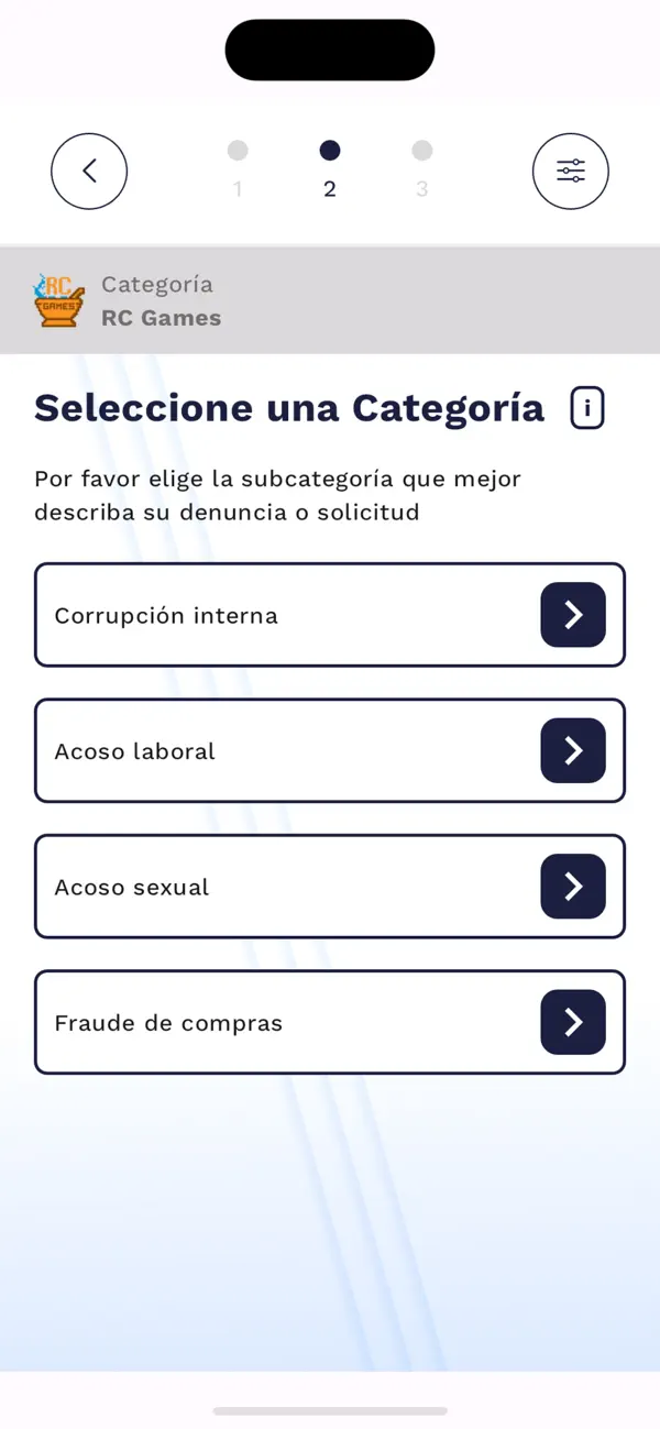 Screenshot #3 pour SHOGUN MONITOR - Línea Ética