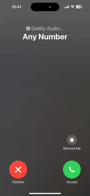Qallify screenshot 3