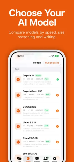Frankly AI: Direct AI Chat screenshot 3