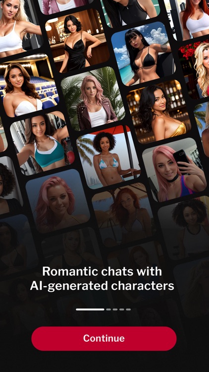 AI Date Sim - Chat with Girls screenshot-6