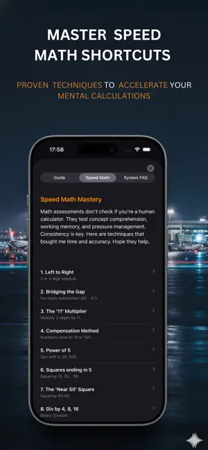 Pilot Mental Math screenshot 4