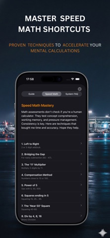 Pilot Mental Math Screenshot 4 of 9