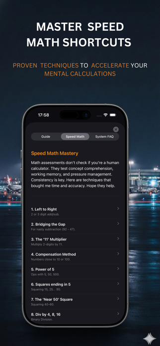 Pilot Mental Math Screenshot 4 of 9