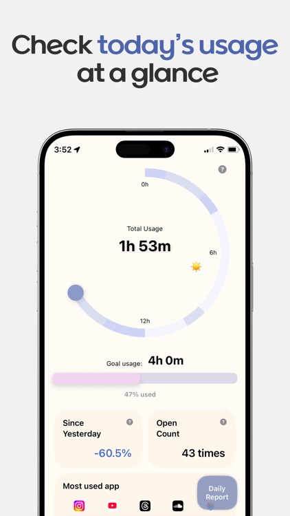 NoopDda - DigitalDetox & Focus screenshot-3