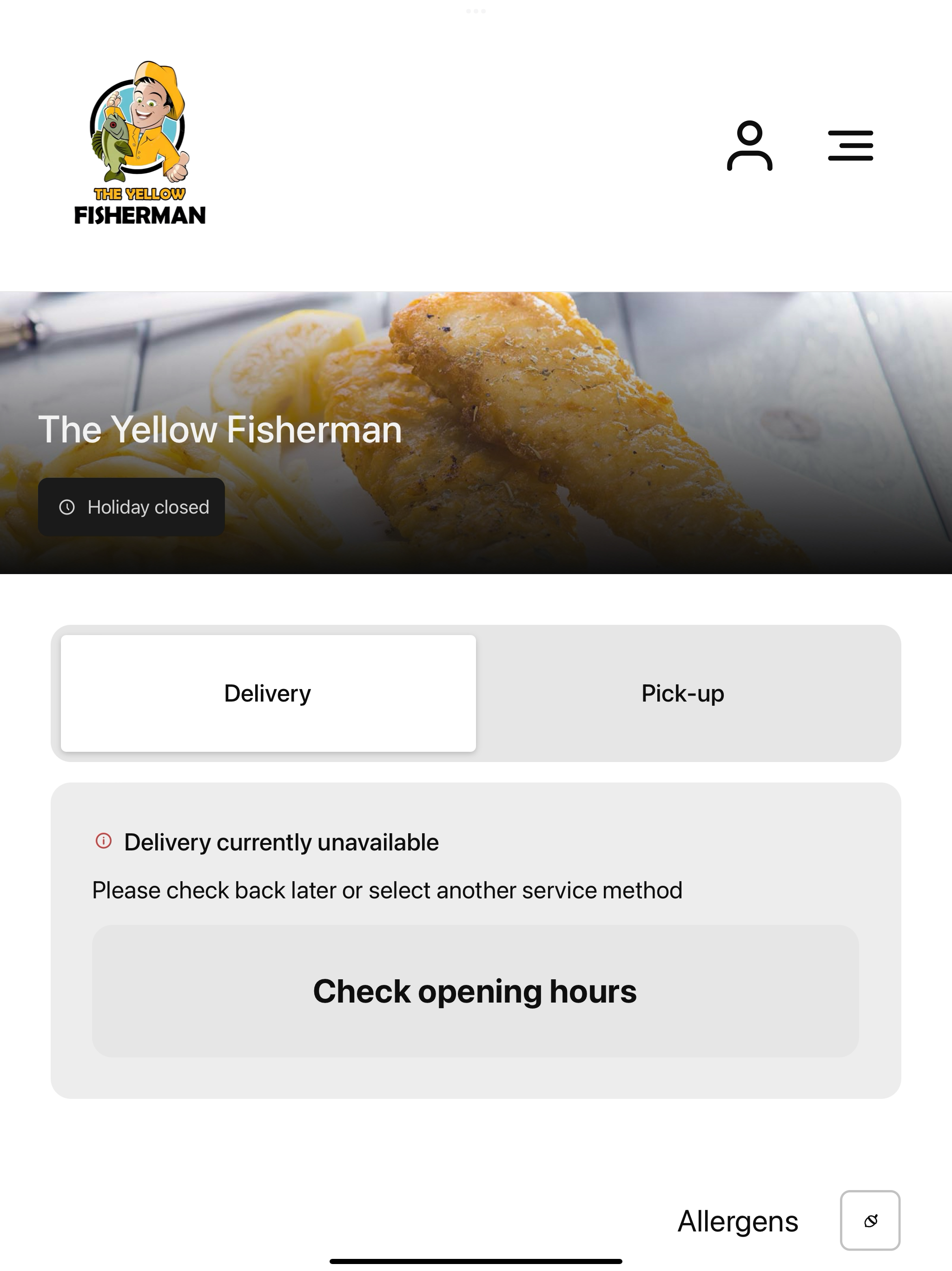 The Yellow Fisherman screenshot 5