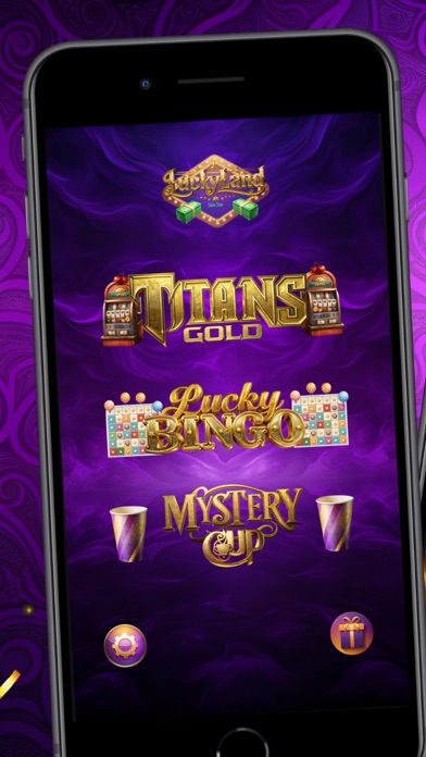 Luckyland Slots Star Screenshot