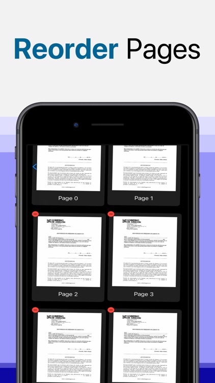 PDF-Scanner screenshot-3