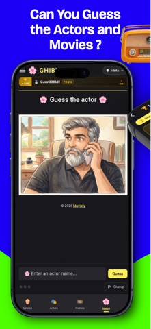 Moviefy: Tamil Movie Quiz screenshot