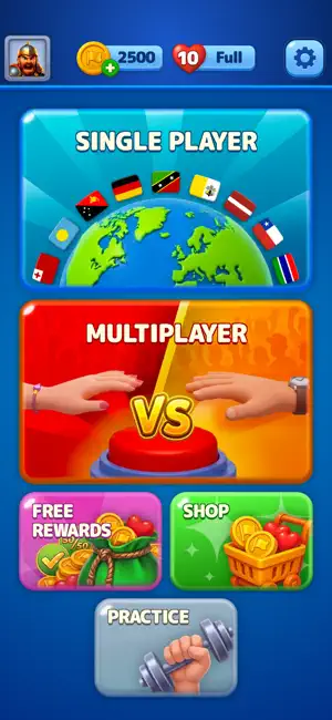 Flags of the World Best Trivia screenshot 4
