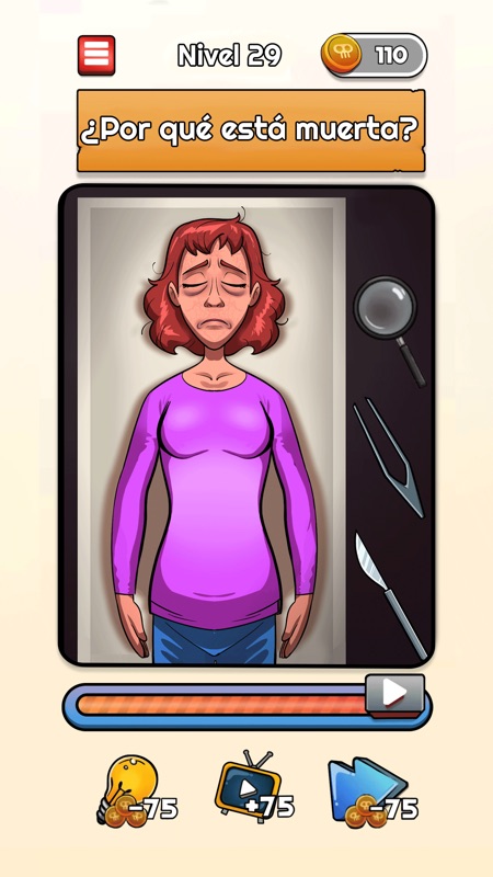 Flashback: Rompecabezas screenshot 6