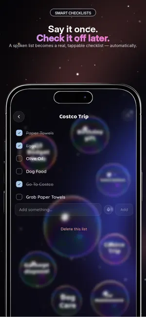 Bubbly Thoughts screenshot 4