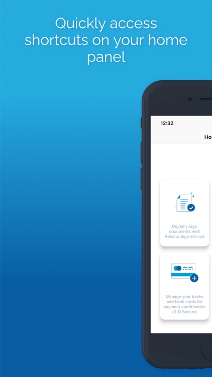 Rekono OnePass screenshot-5