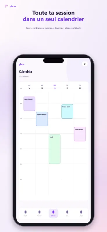Plarso screenshot 1 of 5