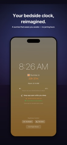 Alora Wake: Sleep & Alarm screenshot