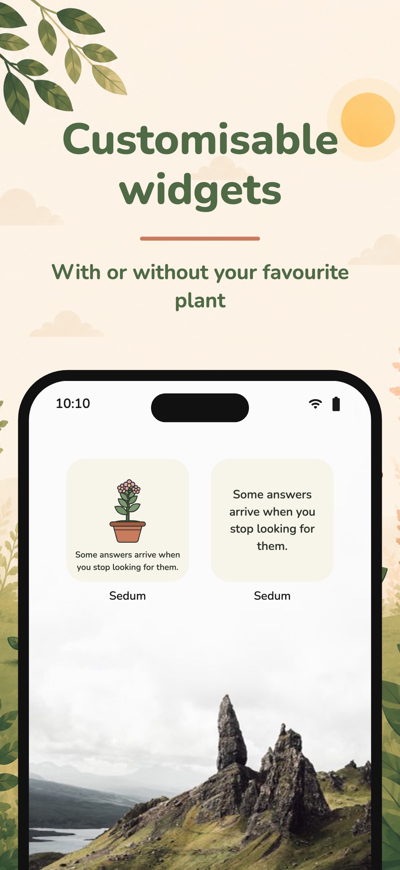Screenshot 4 of Sedum – Affirmations